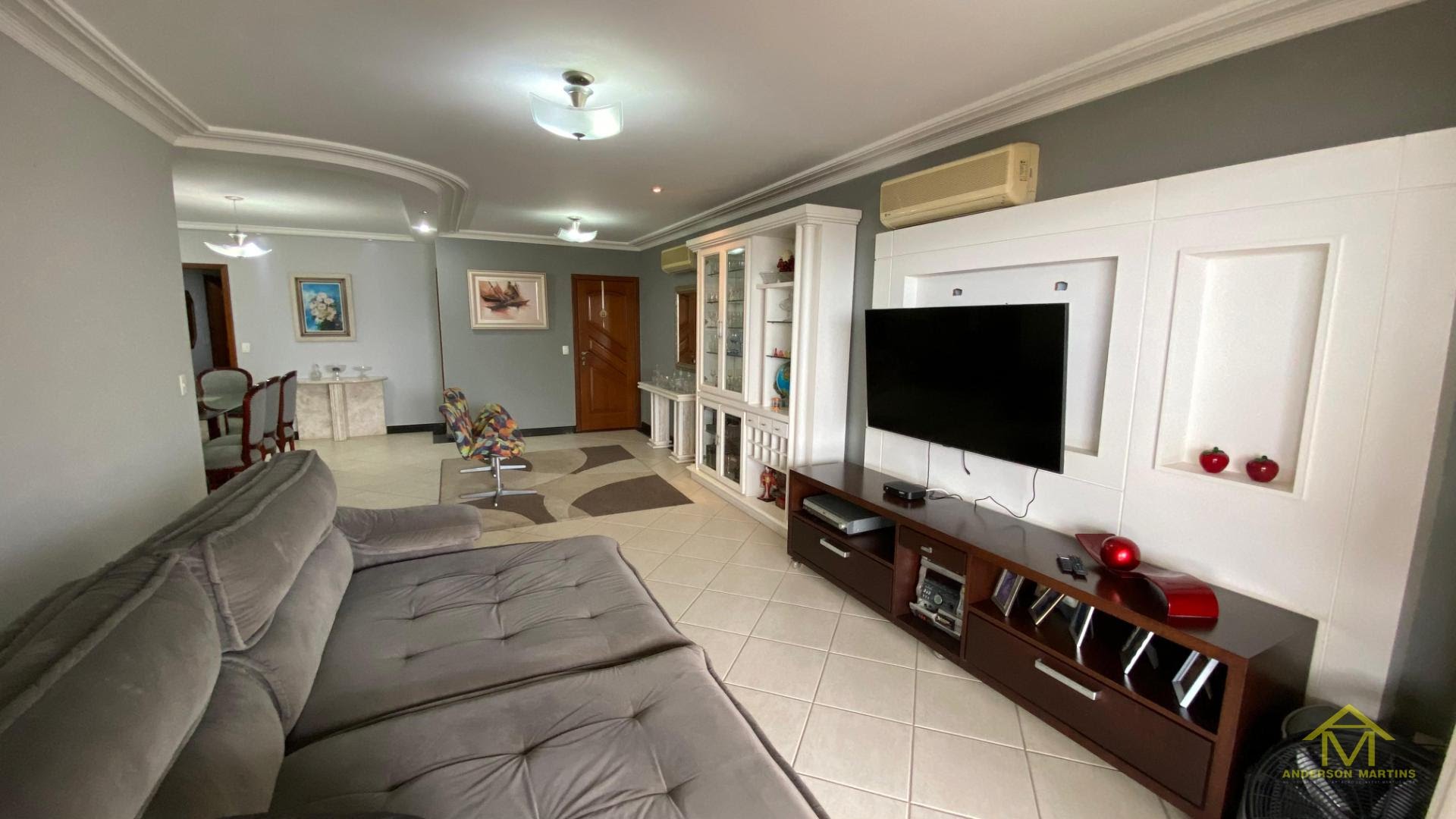 Apartamento à venda com 4 quartos, 4 banheiros, 3 vagas e 332m² no Praia da Costa, Vila Velha (ES) — foto 12 de 20