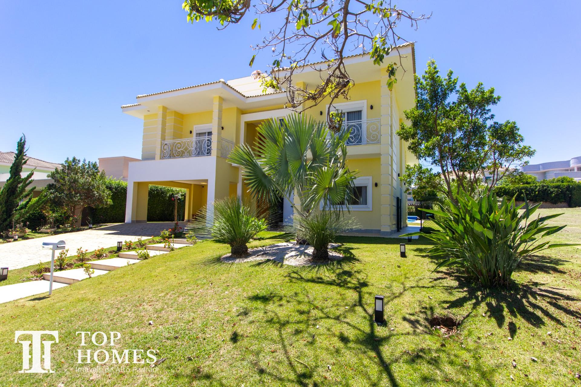 Casa de alto padrão à venda no condomínio Portal Japy Golf Club em Cabreúva