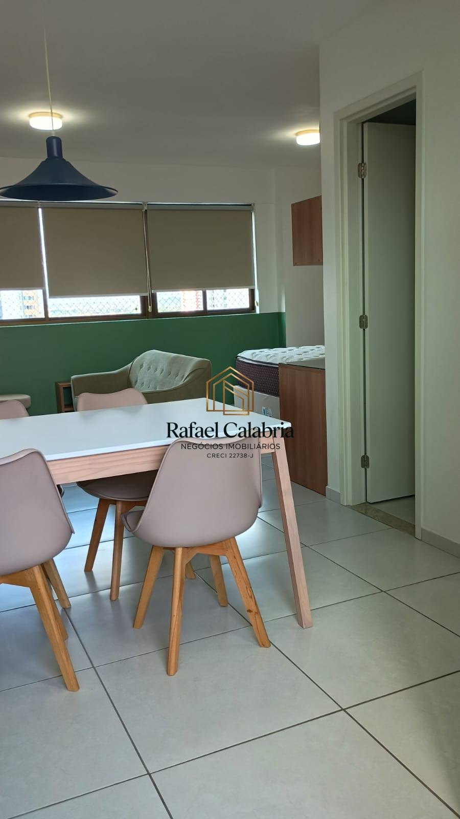 Studio à venda com 1 quarto, 1 suíte, 1 vaga e 35m² no Aflitos, Recife (PE) — foto 4 de 27