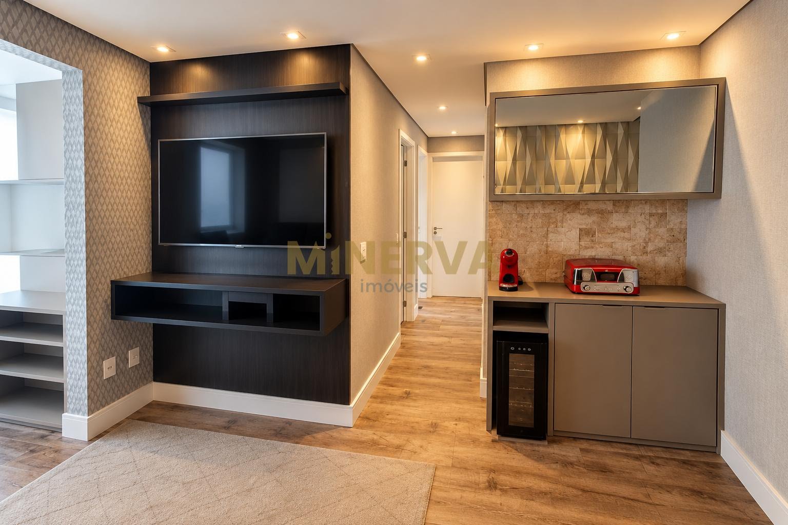 Apartamento à venda com 3 quartos, 1 suíte, 2 vagas e 70m² no Tatuapé, São Paulo (SP) — foto 3 de 23