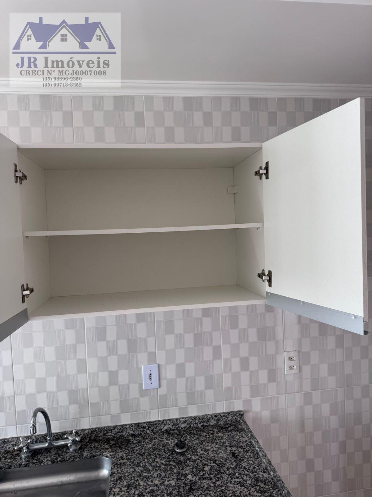 Apartamento à venda com 1 quarto, 1 suíte e 1 vaga no Nossa Senhora da Agonia, Itajubá (MG) — foto 20 de 21