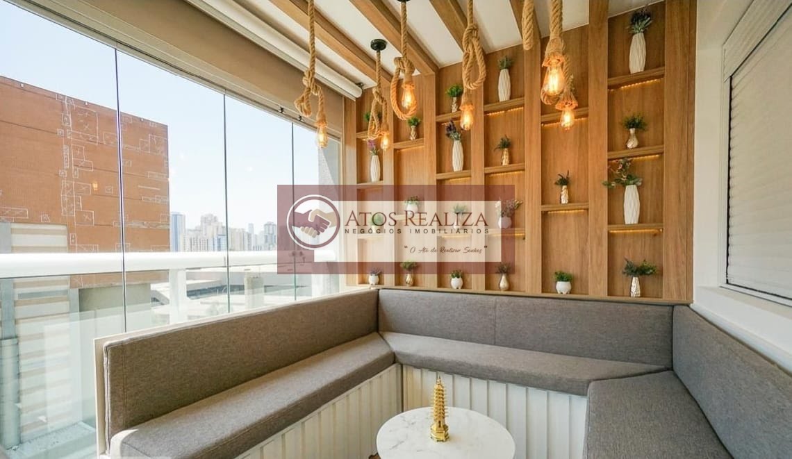 Apartamento à venda com 2 quartos, 2 suítes, 2 vagas e 80m² no Tatuapé, São Paulo (SP) — foto 8 de 30