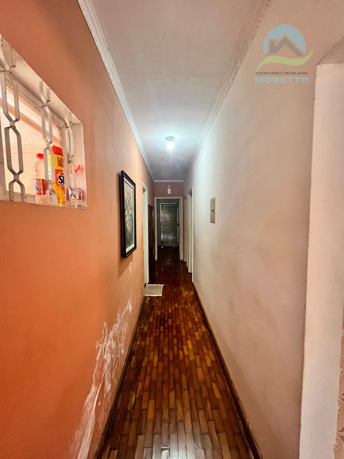 CORRDOR INTERNO DA CASA