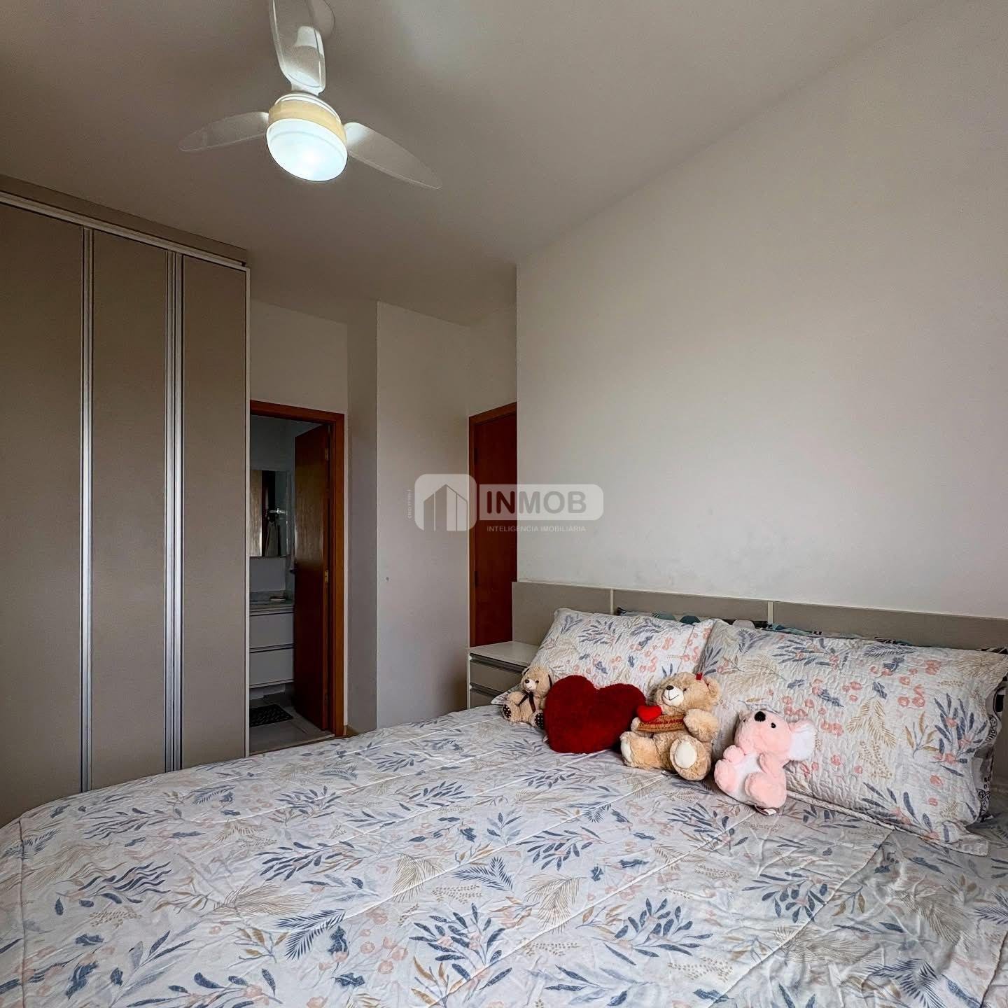Apartamento à venda com 2 quartos, 1 suíte, 2 vagas e 70m² no Vila São José, Taubaté (SP) — foto 8 de 8