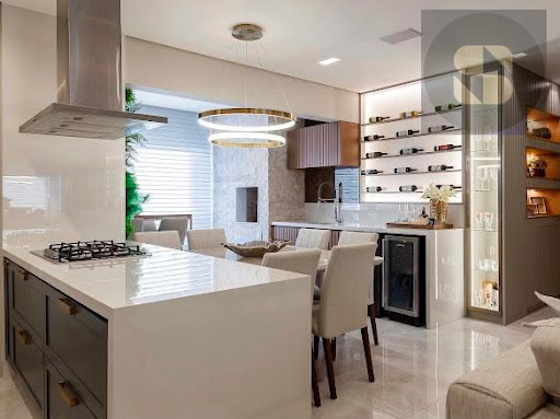 Apartamento à venda no Edificio Felicitá - Cuiabá, MT