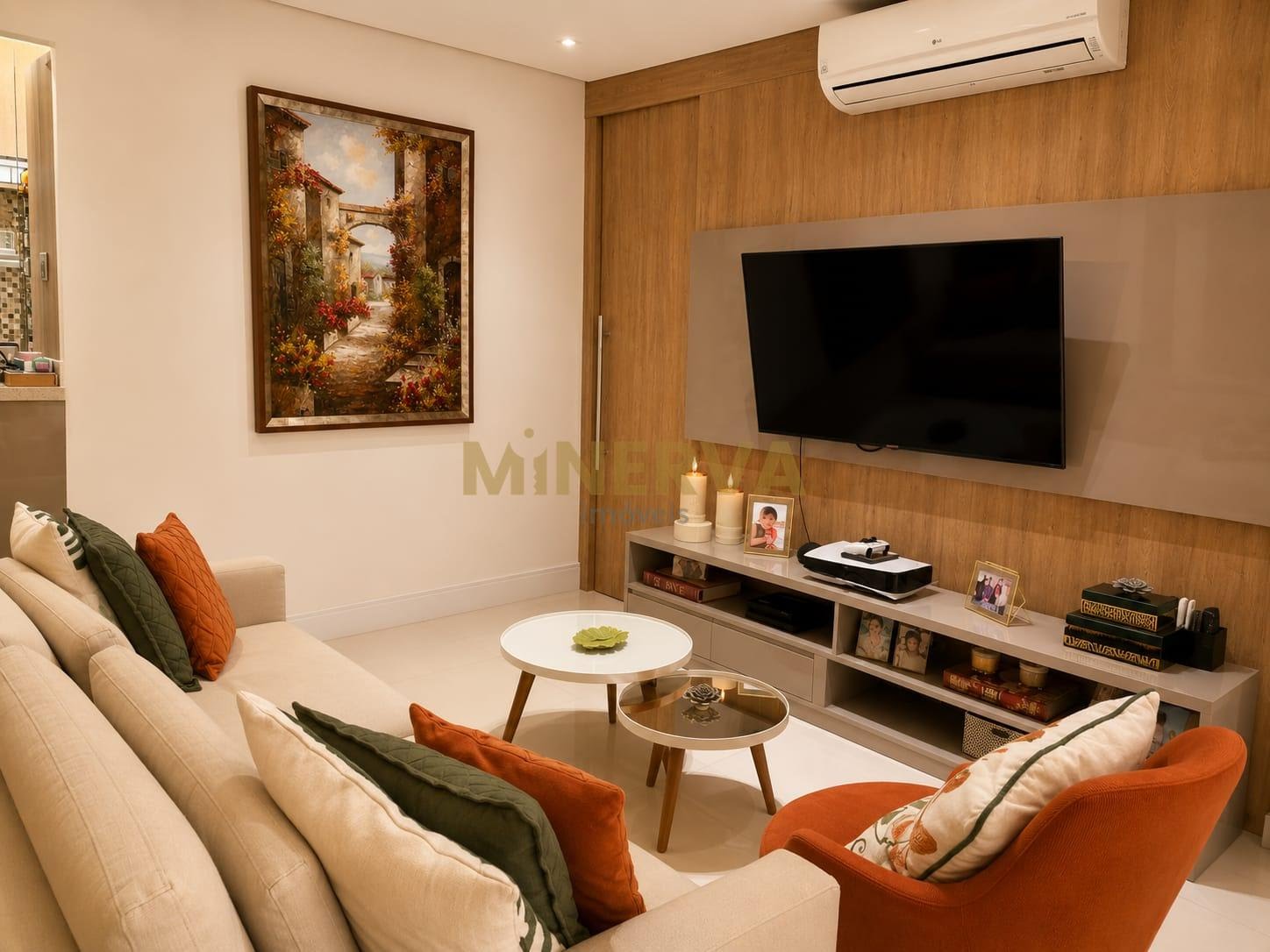 Apartamento à venda com 3 quartos, 1 suíte, 2 vagas e 92m² no Jardim Paraíso, São Paulo (SP) — foto 3 de 16