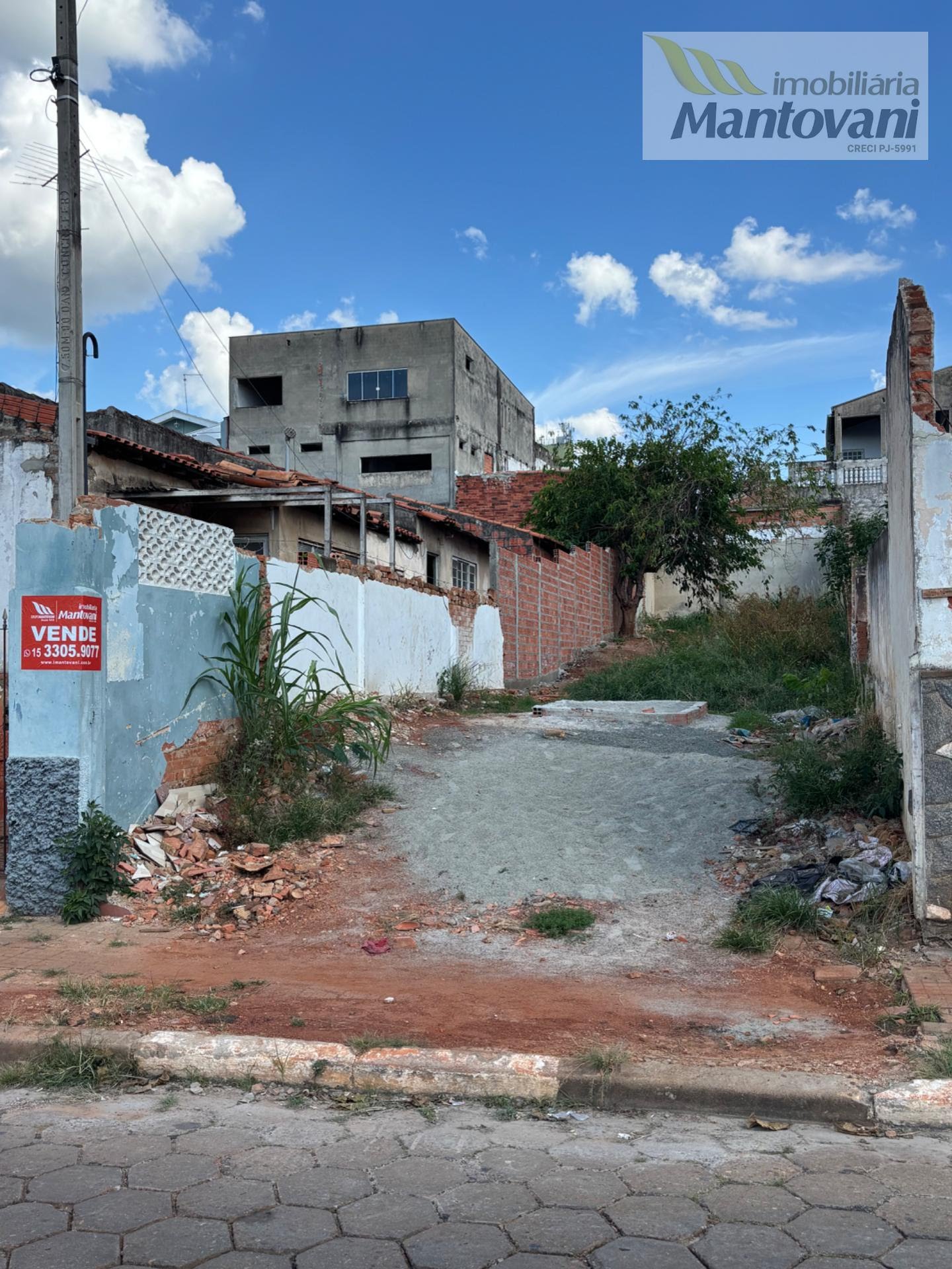 Terreno à venda com 226m² de terreno no Centro, Tatuí (SP) — foto 2 de 6
