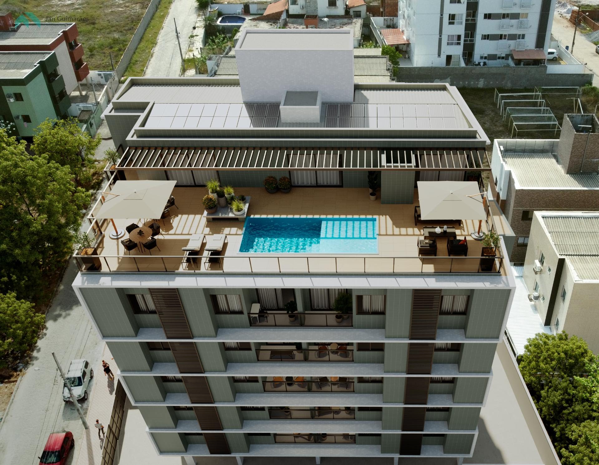 Apartamento, 2 quartos, 57 m² - Foto 4