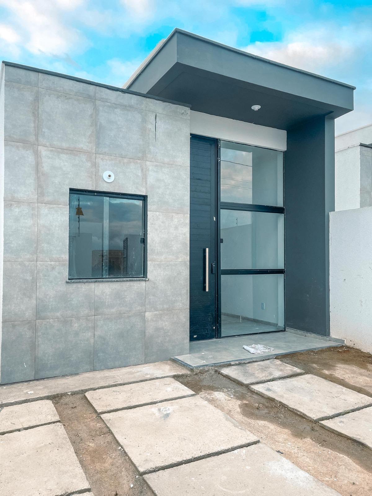 Casa à venda com 2 quartos, 1 suíte e 63m² no Gabriela, Feira de Santana (BA) — foto 2 de 9