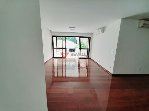 Apartamento de Alto Padrão, Lagoa: 3 Quartos, R$2.300.000