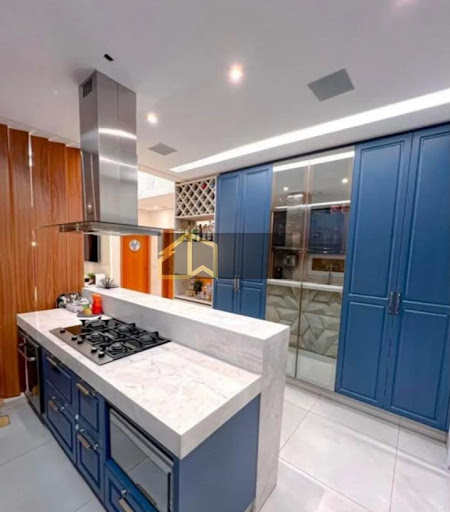 Casa de Condomínio em Residencial Marília  -  Senador Canedo
