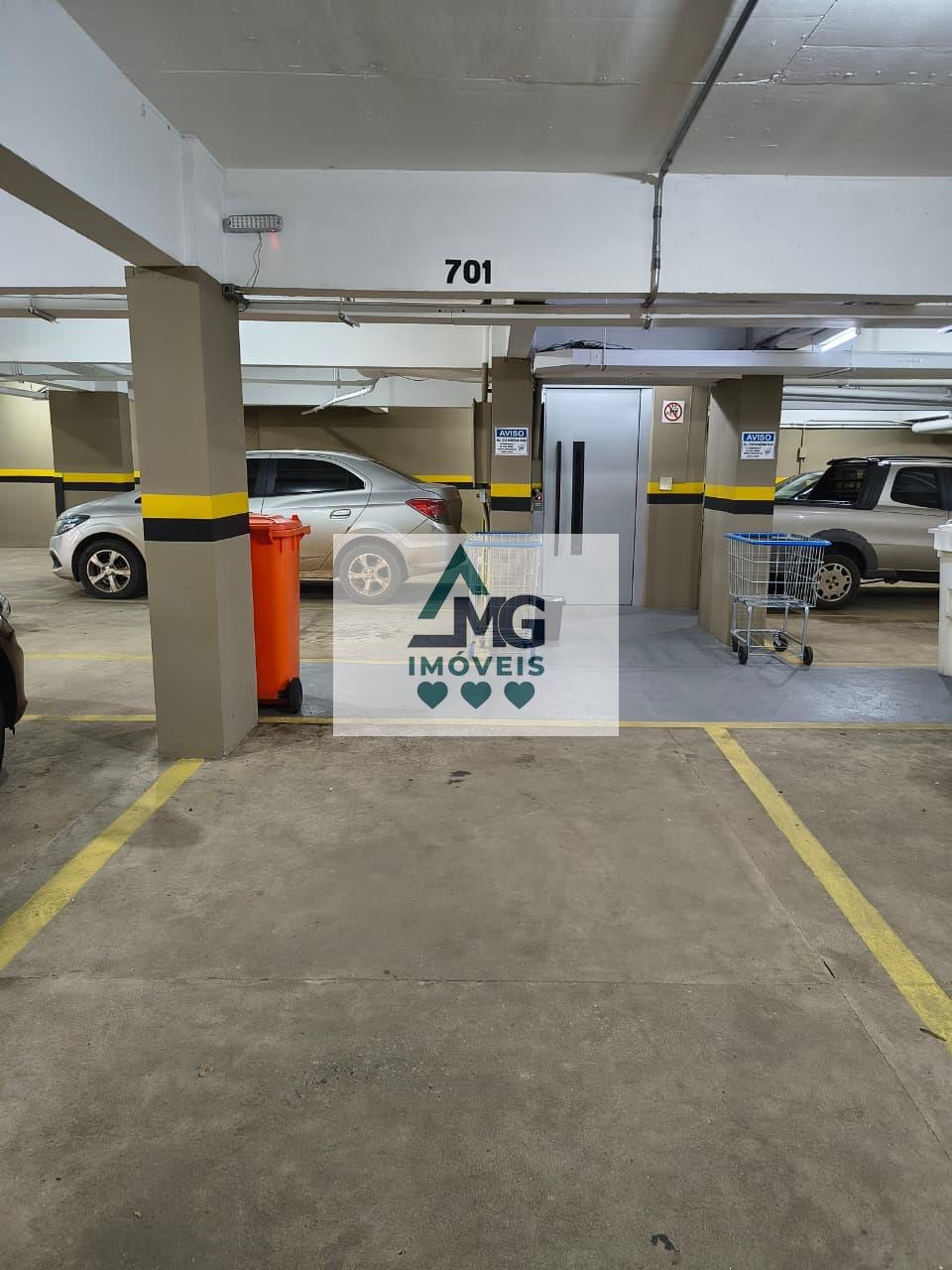Apartamento à venda com 4 quartos, 1 suíte, 2 vagas e 196m² no Centro, Três Corações (MG) — foto 21 de 23