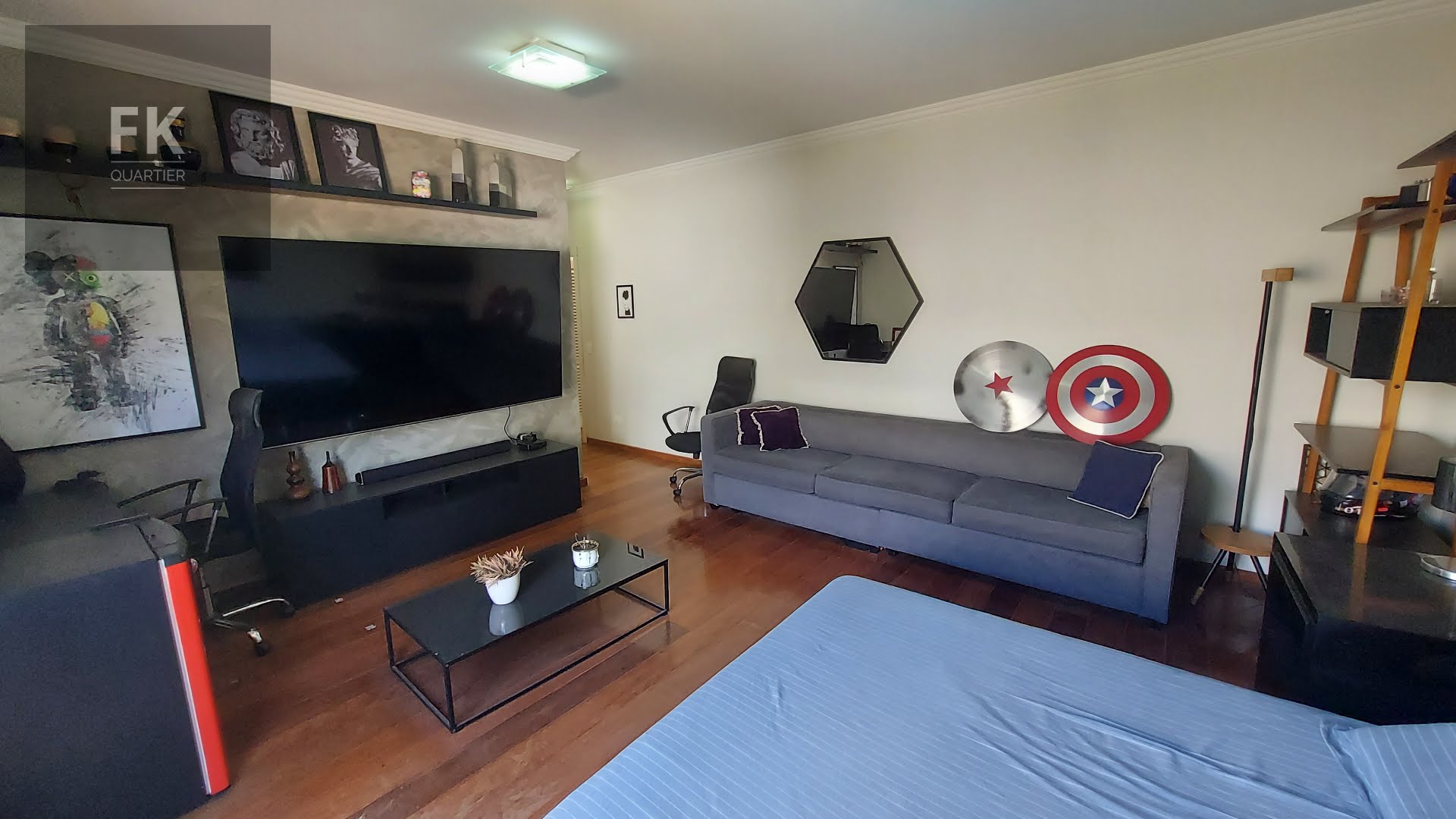 Casa à venda com 5 quartos, 5 suítes, 7 vagas e 763m² no Alphaville Residencial Dois, Barueri (SP) — foto 28 de 30