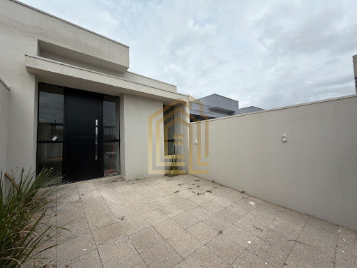 Casa à Venda no bairro Eco Park Cascavel, 58,5m², 1 Suíte, R$350mil