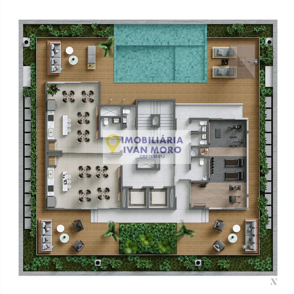 Apartamento à venda com 4 quartos, 3 suítes, 3 vagas e 200m² no Jurerê, Florianópolis (SC) — foto 21 de 21