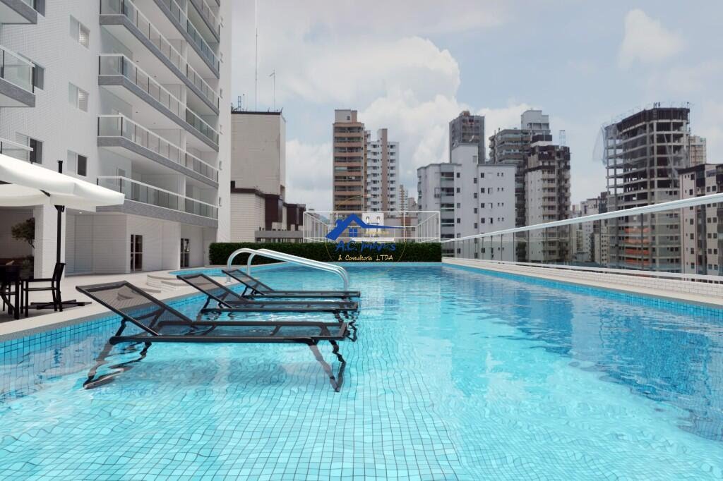 Apartamento à venda com 2 quartos, 1 suíte, 2 vagas e 78m² no Guilhermina, Praia Grande (SP) — foto 23 de 30