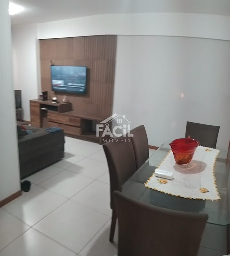 Apartamento à Venda na Praia da Costa – 100m², 3 Quartos, Suíte e 2 Vagas