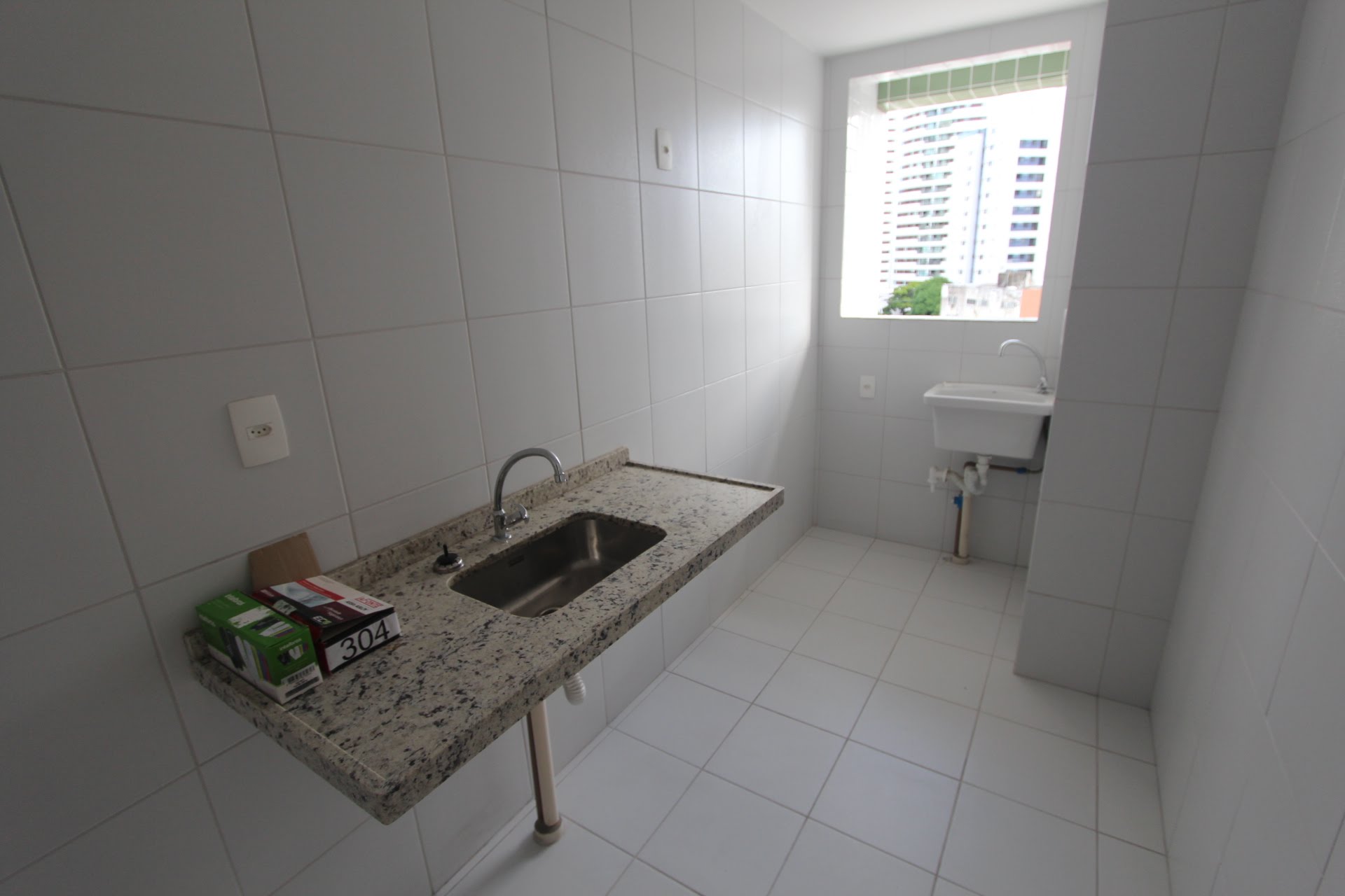 Apartamento à venda com 2 quartos, 1 suíte, 1 vaga e 41m² no Casa Amarela, Recife (PE) — foto 26 de 27