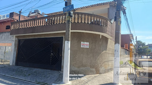 Casa Sobrado em Vila Progresso (Zona Leste)  -  São Paulo