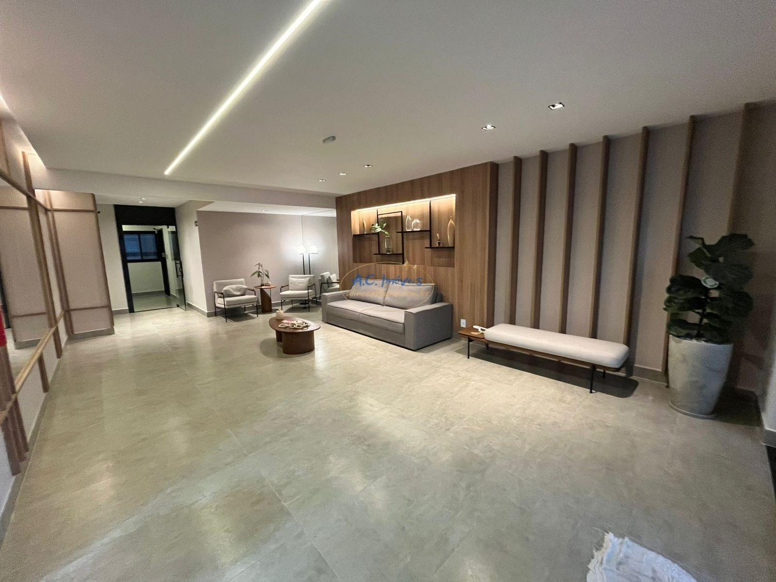 Apartamento para alugar com 1 quarto, 1 banheiro, 1 vaga e 70m² no Maracanã, Praia Grande (SP) — foto 15 de 16