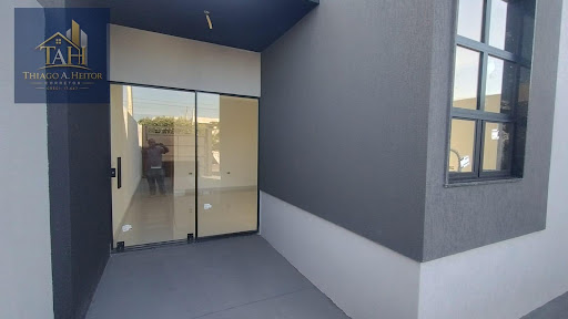 Entrada da Sala Conjugada