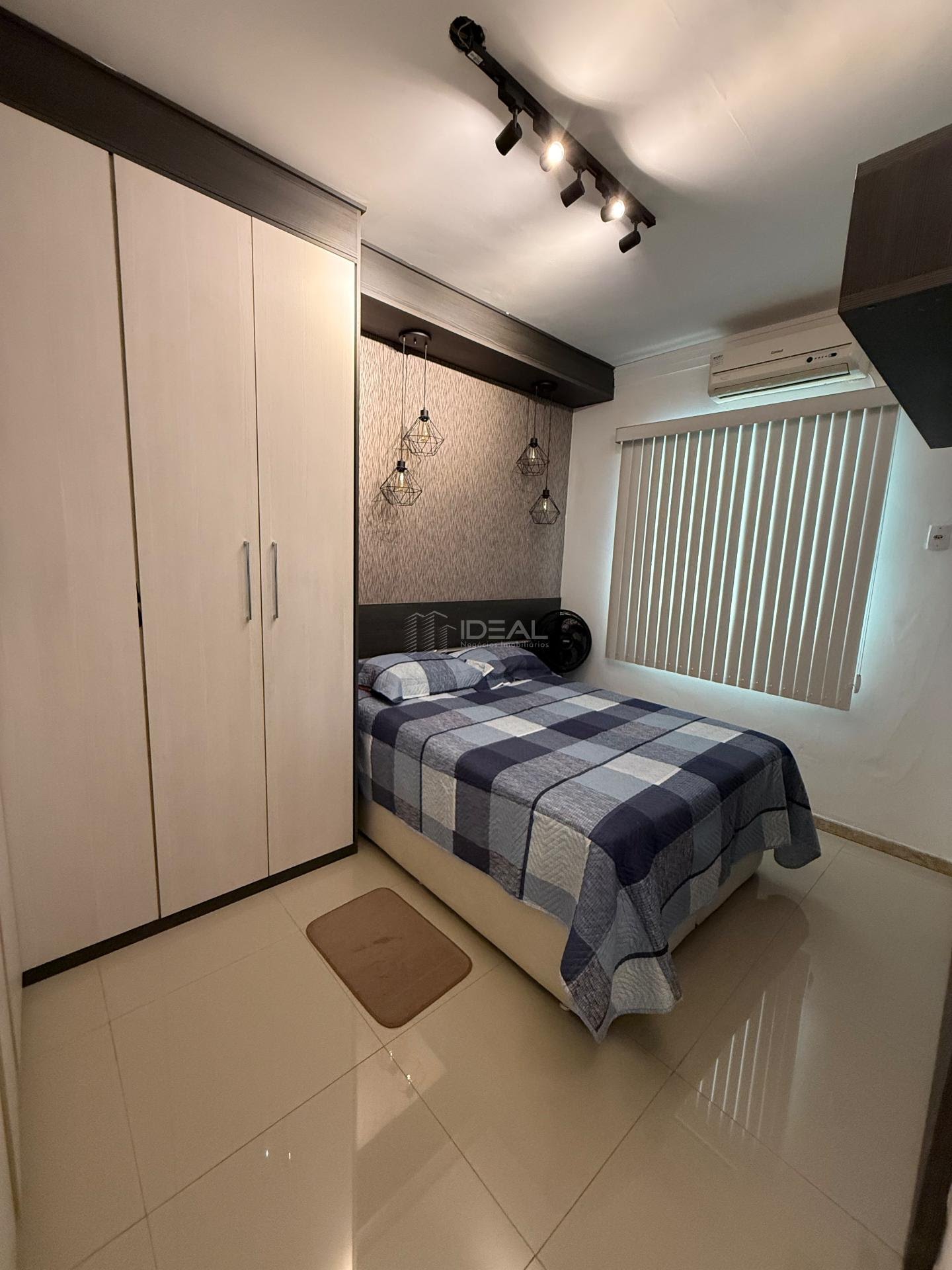 Apartamento à venda com 2 quartos, 1 banheiro, 1 vaga e 64m² no Alphaville II, Campos dos Goytacazes (RJ) — foto 13 de 15