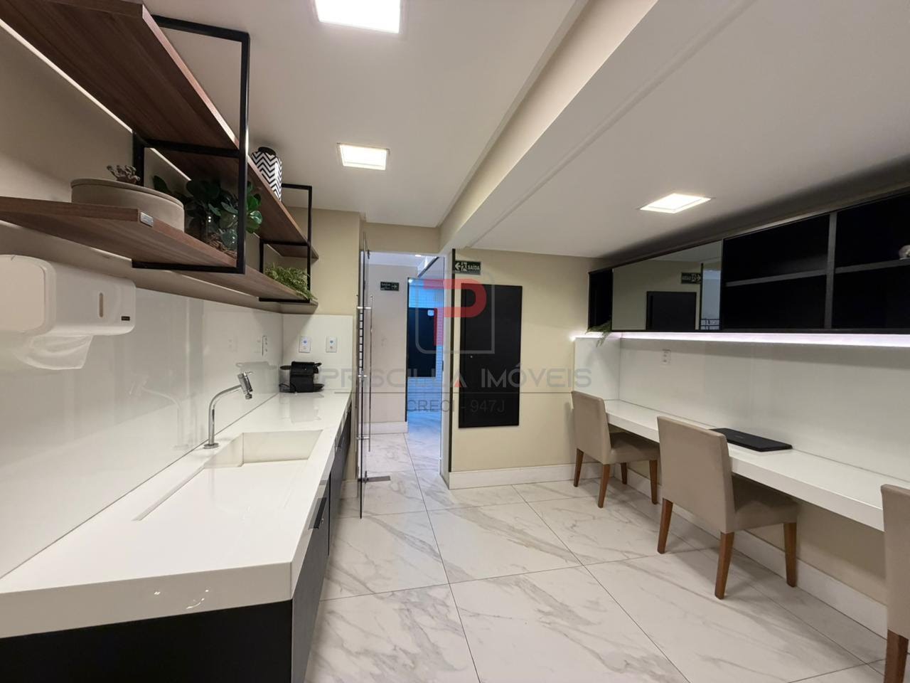 Apartamento para alugar com 1 quarto, 1 suíte, 1 vaga e 41m² no Manaíra, João Pessoa (PB) — foto 25 de 27