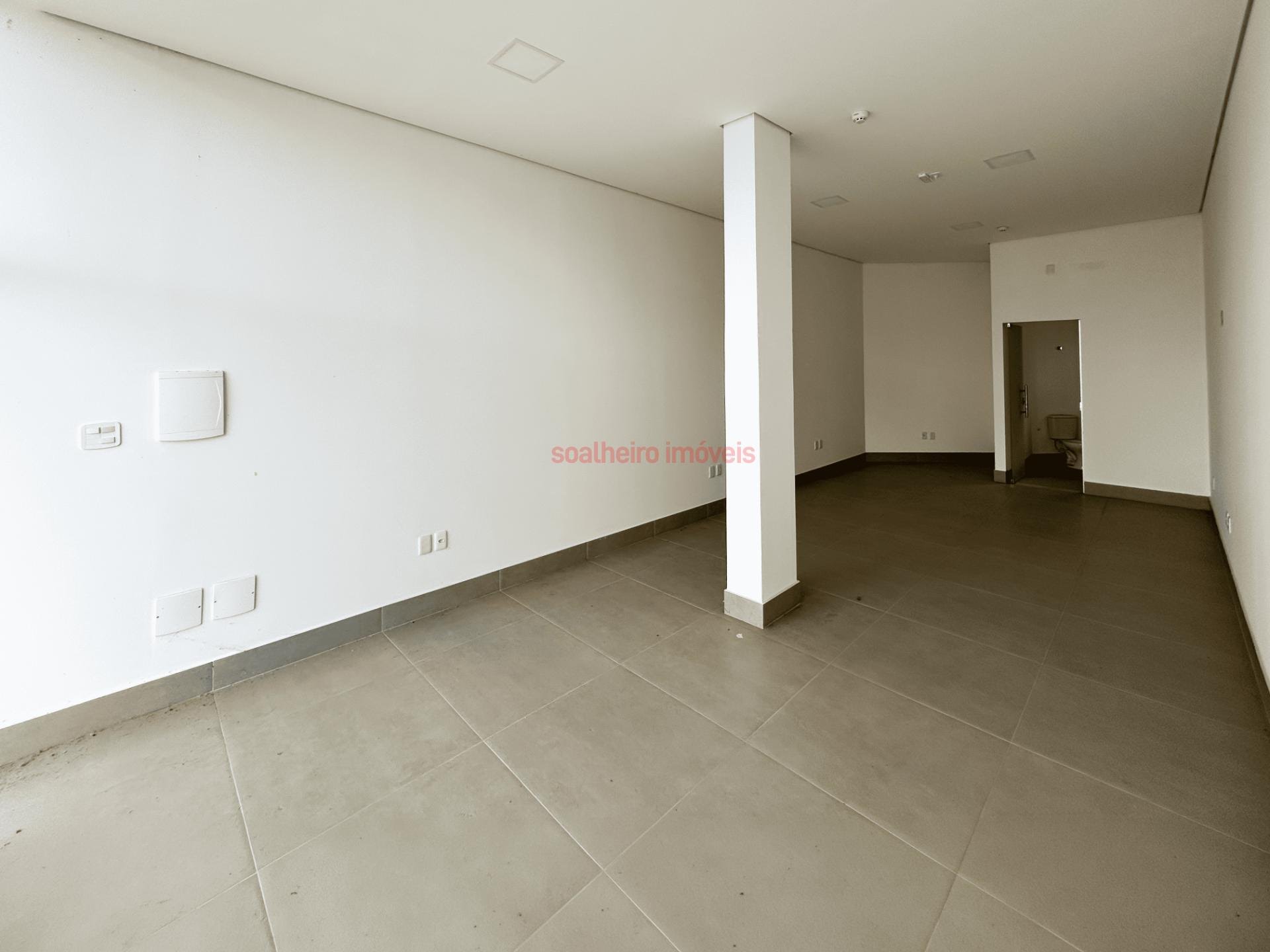 Interior da sala 