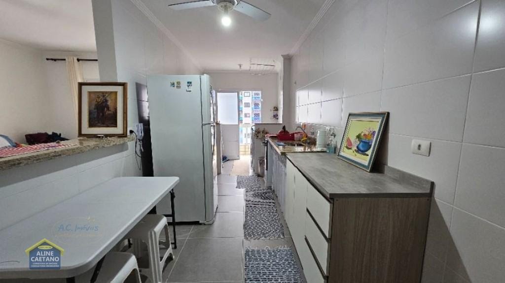 Apartamento à venda com 3 quartos, 3 suítes, 2 vagas e 122m² no Guilhermina, Praia Grande (SP) — foto 8 de 25