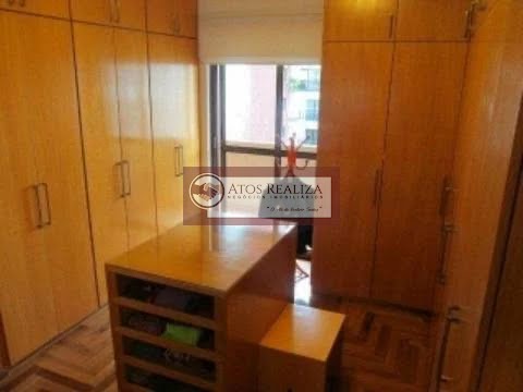 Apartamento à venda com 5 quartos, 5 banheiros, 3 vagas e 272m² no Campo Belo, São Paulo (SP) — foto 14 de 25