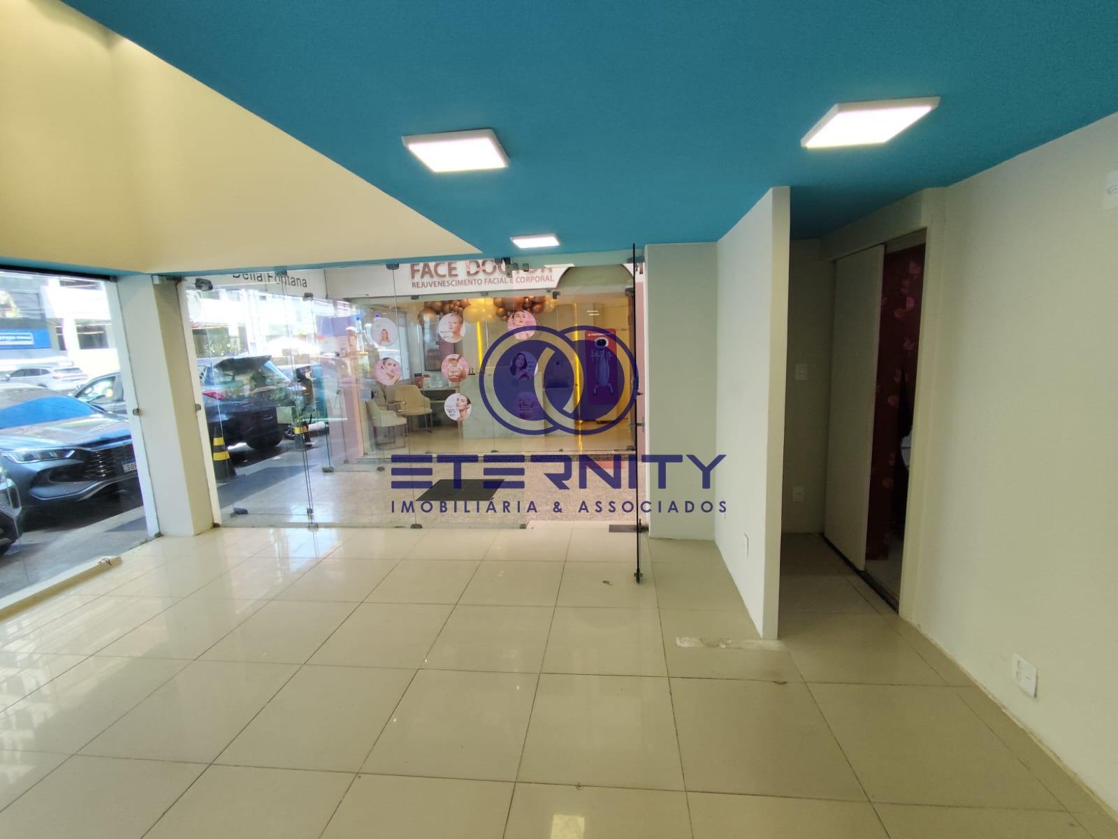 Salão Comercial