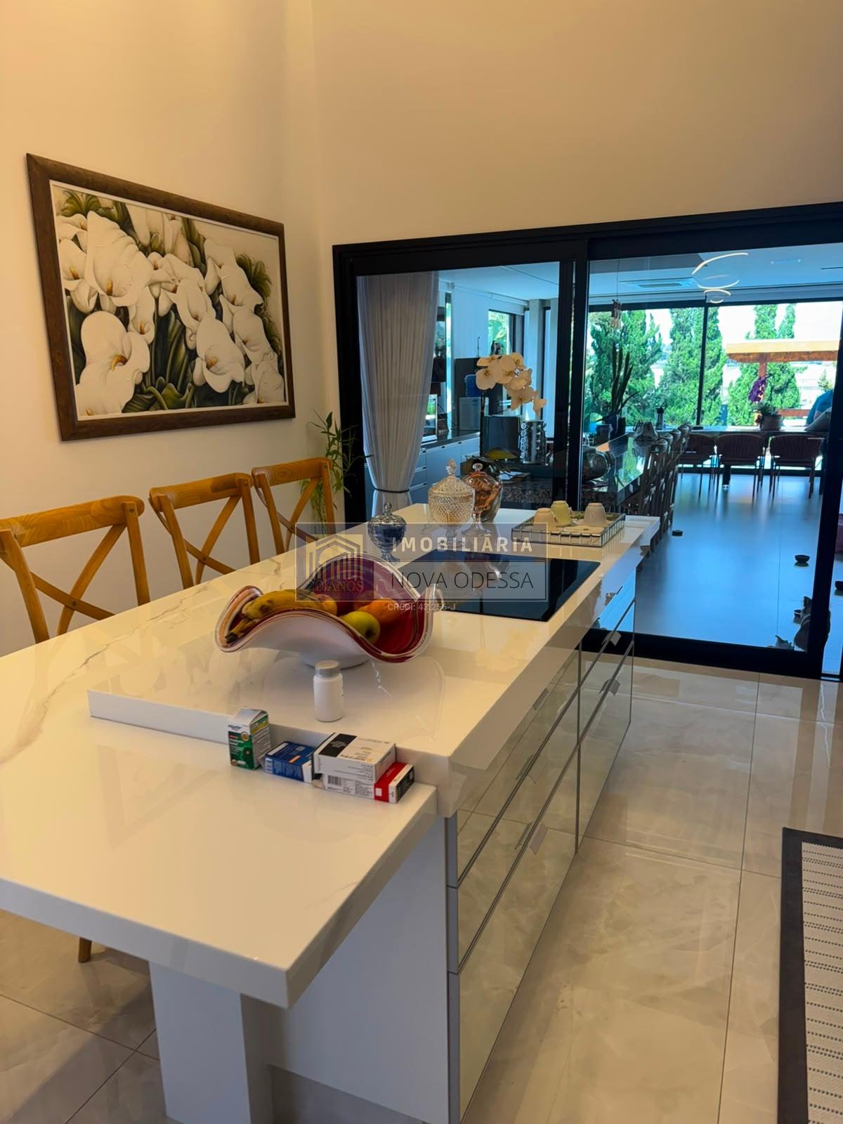 Casa à venda com 4 suítes, 2 vagas e 341m² no Residencial Jardins da Cidade, Nova Odessa (SP) — foto 27 de 30