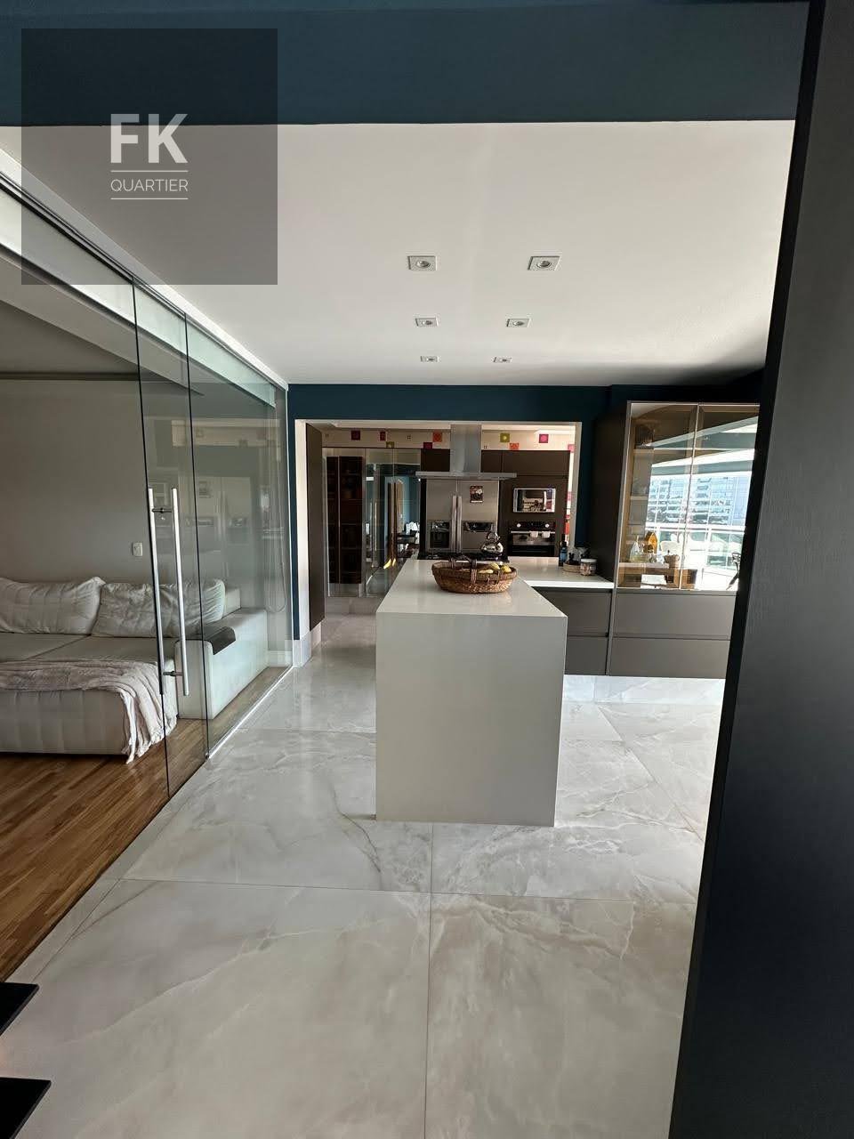 Apartamento à venda com 4 quartos, 4 suítes, 4 vagas e 260m² no Alphaville Empresarial, Barueri (SP) — foto 11 de 23