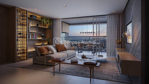 Apartamento, 3 quartos, 139 m² - Foto 4