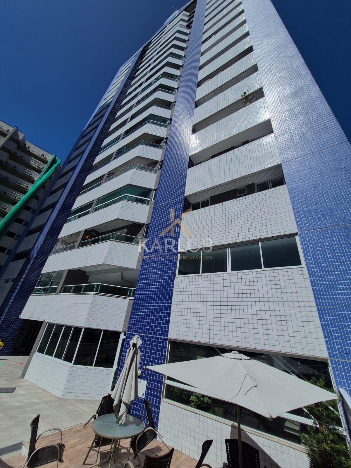 Apartamento à venda com 3 quartos, 1 suíte, 2 vagas e 144m² no Espinheiro, Recife (PE) — foto 4 de 28