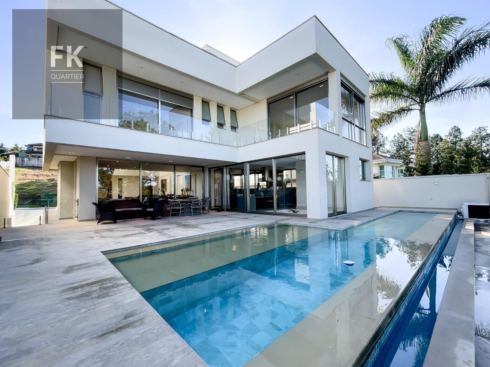 Casa à venda com 4 quartos, 4 suítes, 6 vagas e 1070m² no Residencial Morada dos Lagos, Barueri (SP) — foto 14 de 30
