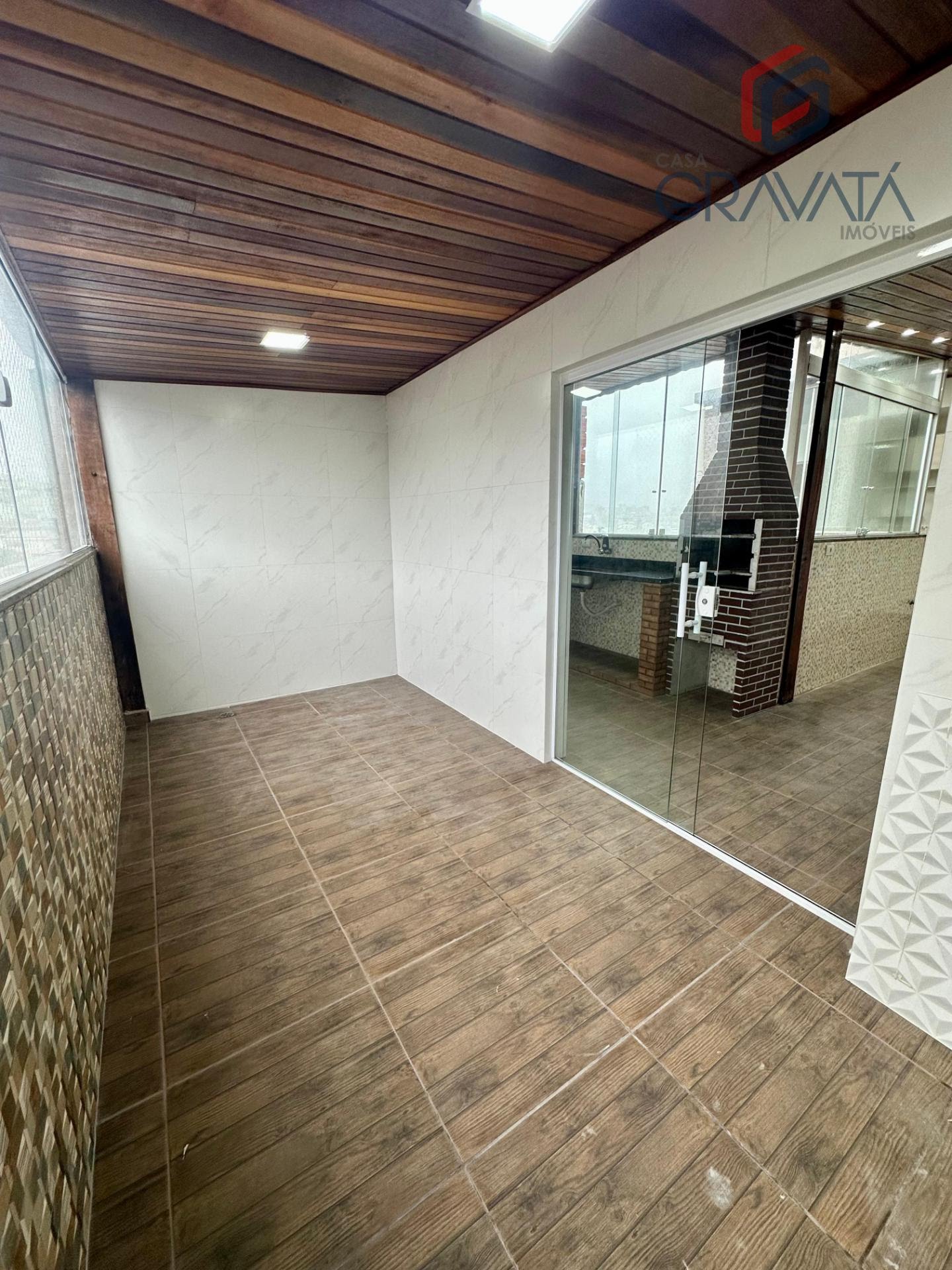 Cobertura à venda com 2 quartos, 2 banheiros, 1 vaga e 74m² no Jardim Santo André, Santo André (SP) — foto 7 de 14