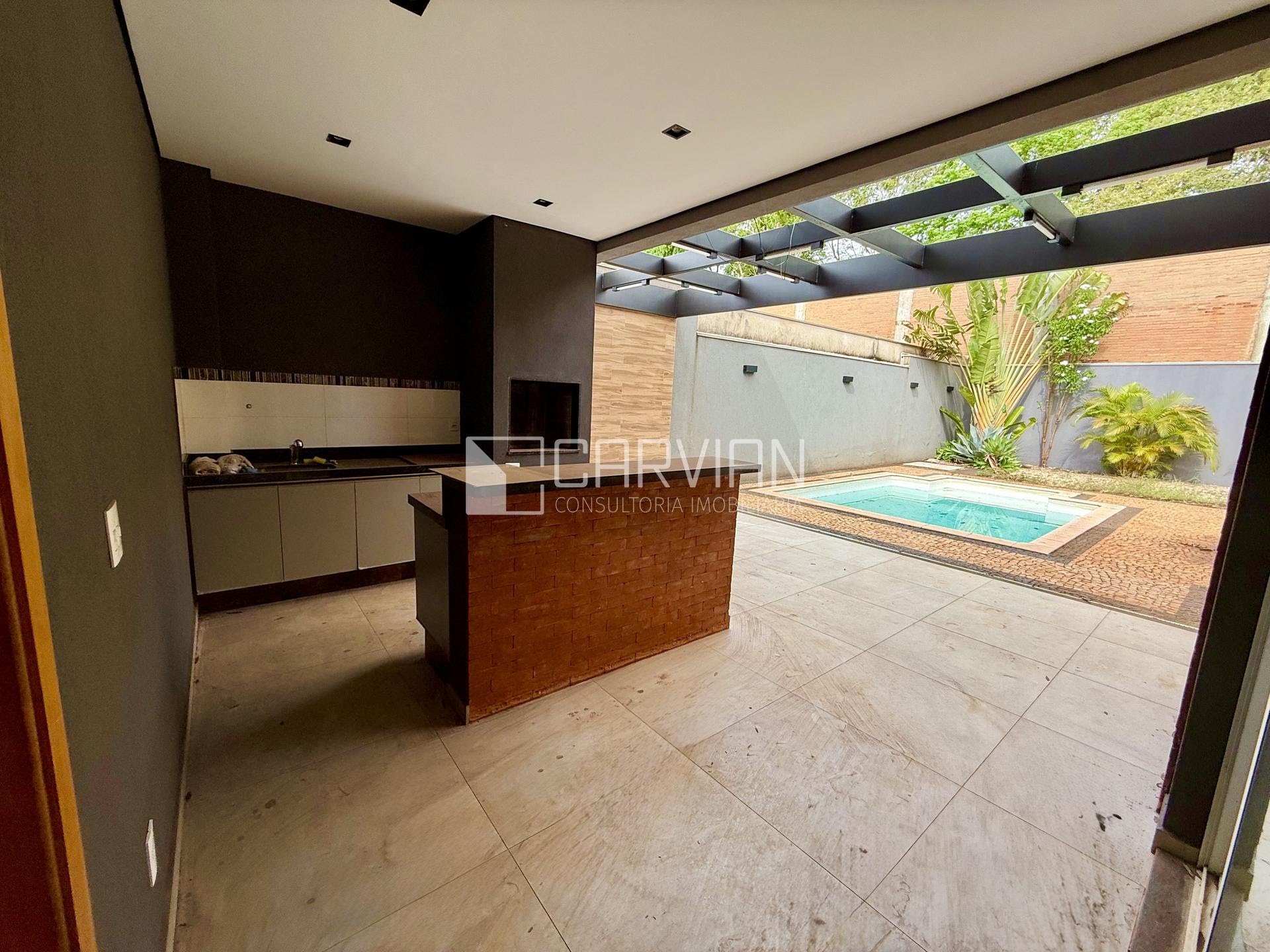 Casa à venda com 3 quartos, 3 suítes, 2 vagas e 363m² no Bonfim Paulista, Ribeirão Preto (SP) — foto 12 de 30
