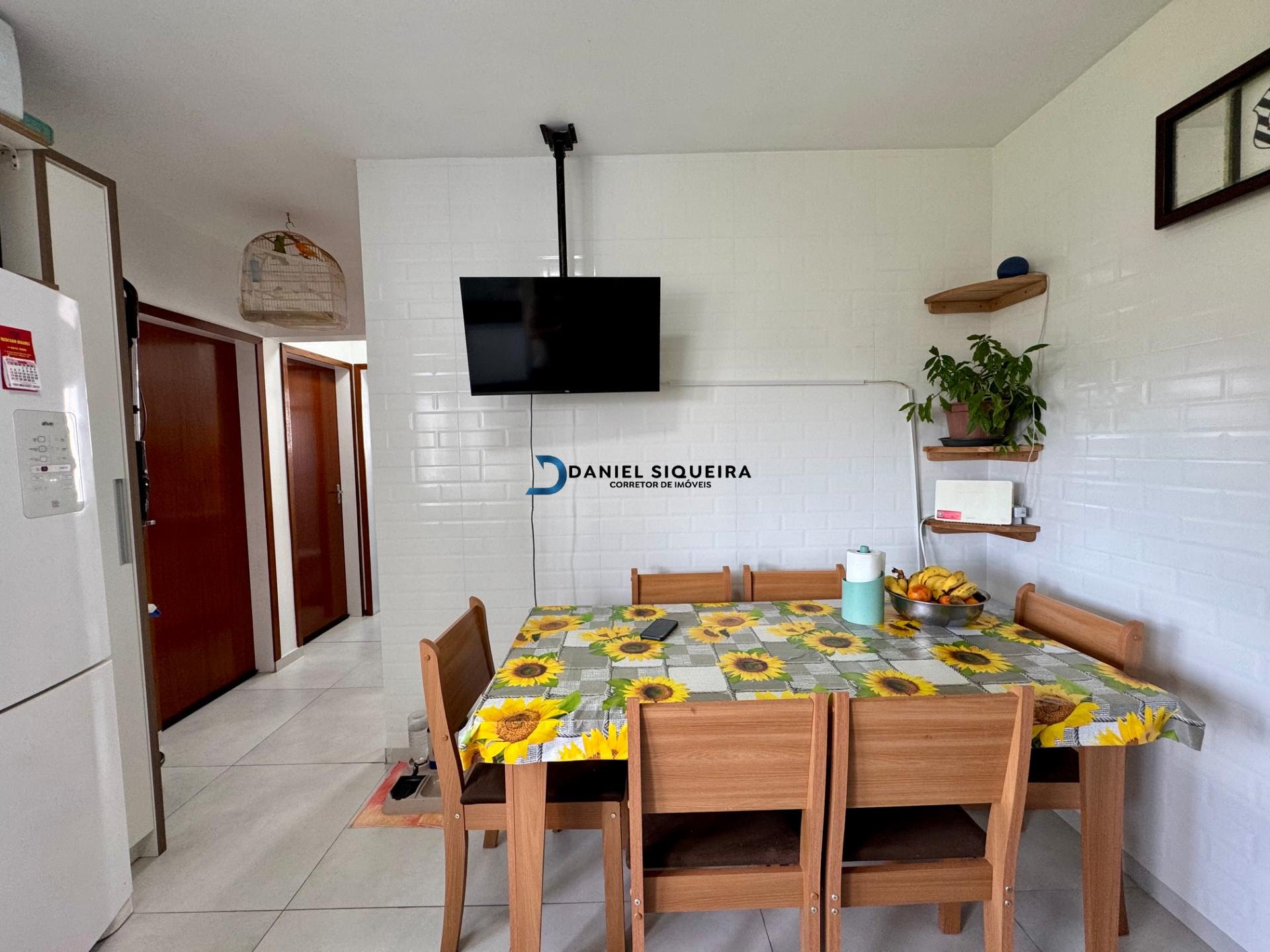 Apartamento à venda com 3 quartos, 1 banheiro, 1 vaga e 52m² no Fundos, Biguaçu (SC) — foto 5 de 21