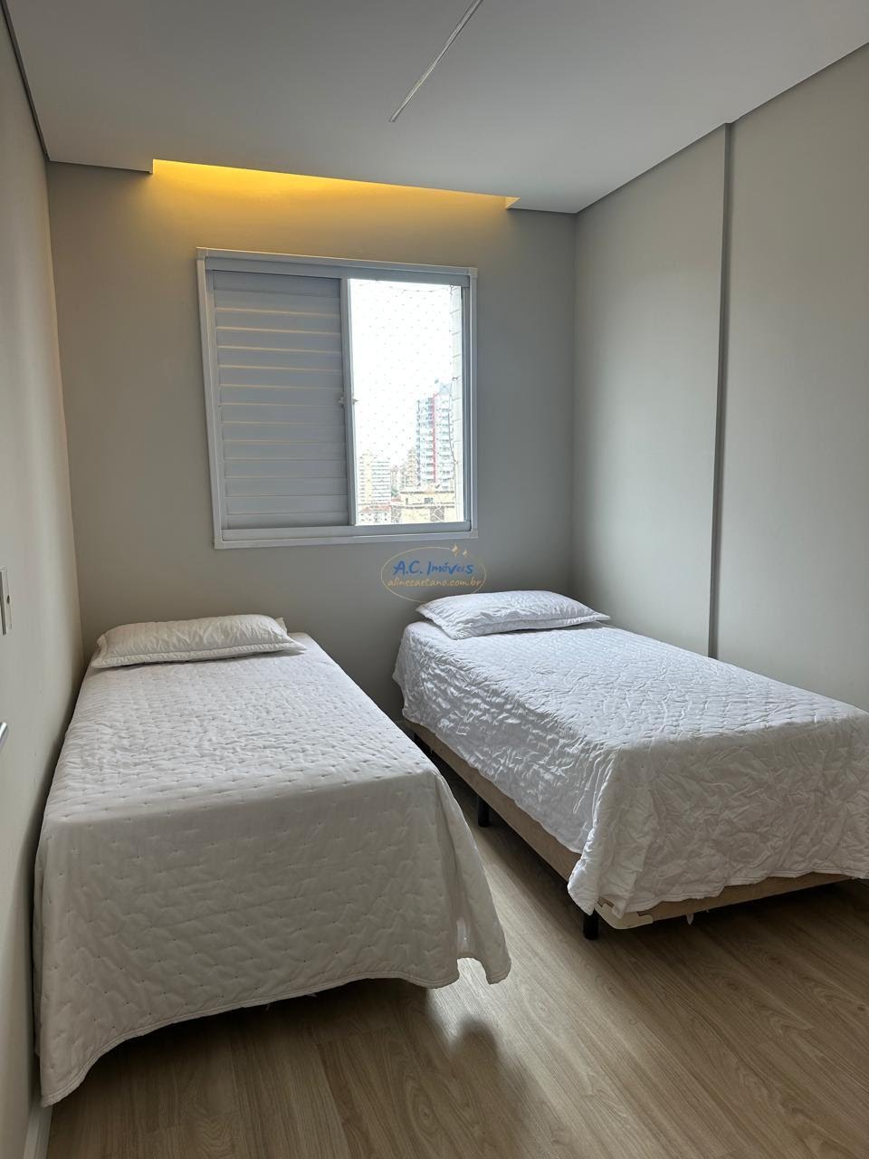 Apartamento à venda com 3 quartos, 1 suíte, 2 vagas e 77m² no Cidade Ocian, Praia Grande (SP) — foto 8 de 10