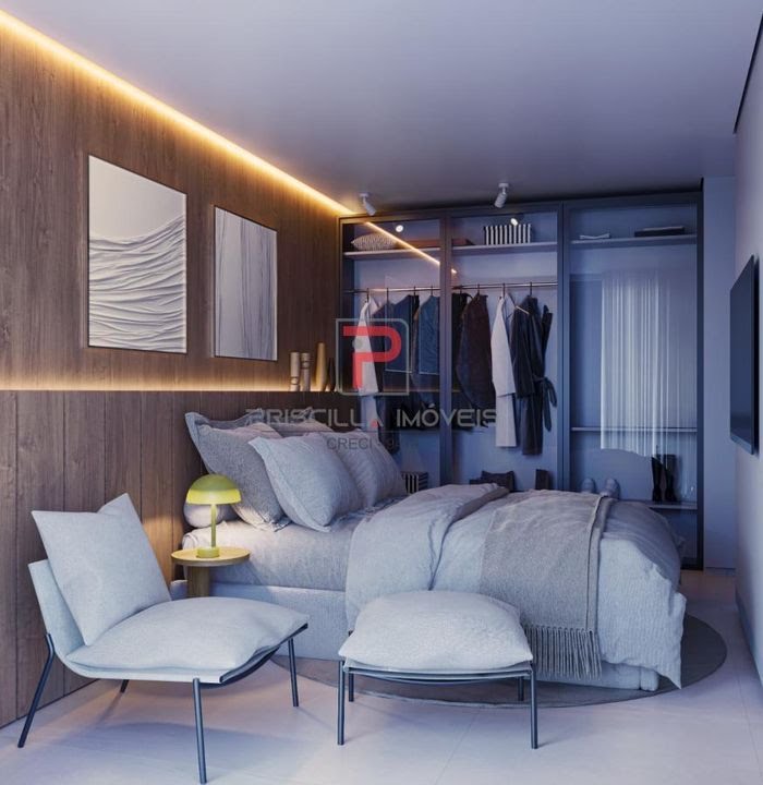 Apartamento à venda com 2 quartos, 1 suíte, 1 vaga e 51m² no Jardim Oceania, João Pessoa (PB) — foto 24 de 26