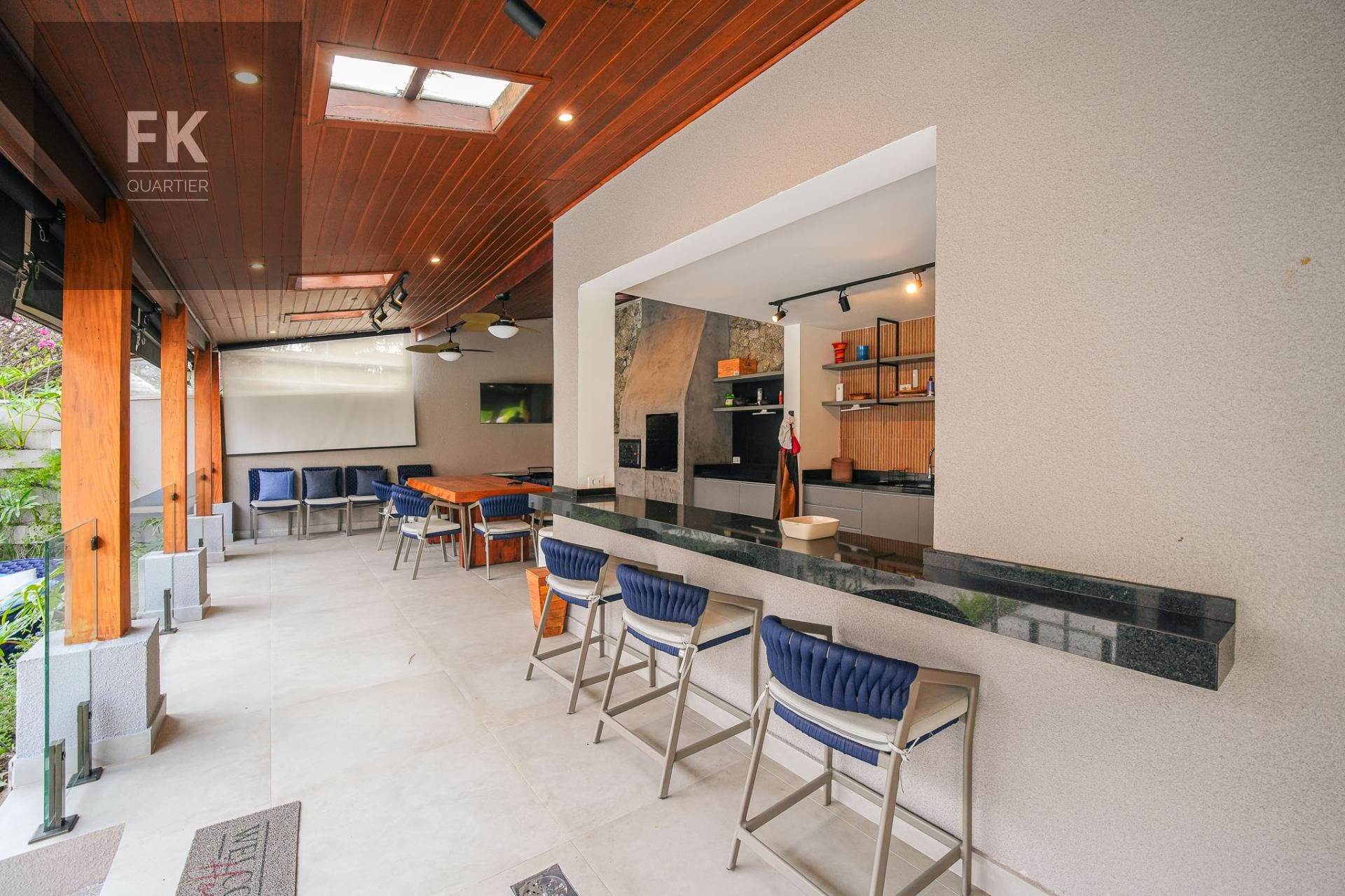 Casa à venda com 5 quartos, 5 suítes, 4 vagas e 476m² no Alphaville, Santana de Parnaíba (SP) — foto 9 de 30