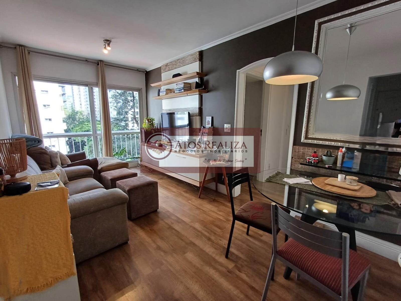 Apartamento para alugar com 2 quartos, 2 banheiros, 1 vaga e 68m² no Moema, São Paulo (SP) — foto 3 de 28
