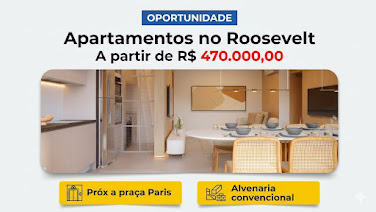 Apartamento em Presidente Roosevelt  -  Uberlândia