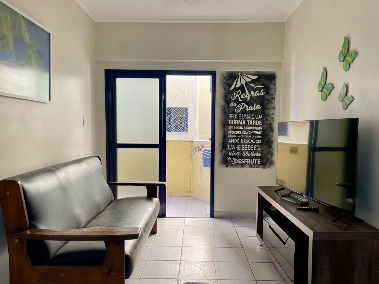 Apartamento à venda com 2 quartos, 2 banheiros, 1 vaga e 75m² no Praia Grande, Ubatuba (SP) — foto 3 de 12