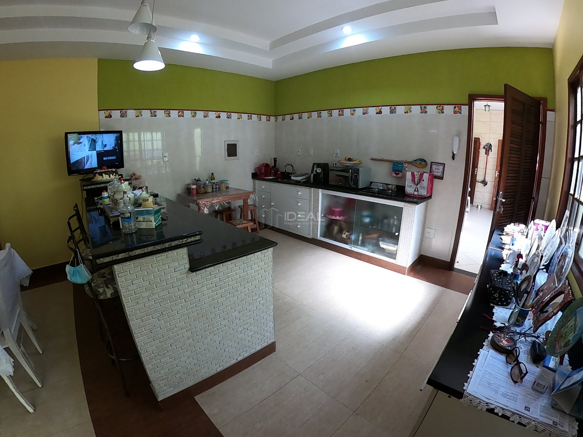 Casa Triplex de 4 quartos para venda no Jardim São Benedito - Campos dos Goytacazes, RJ