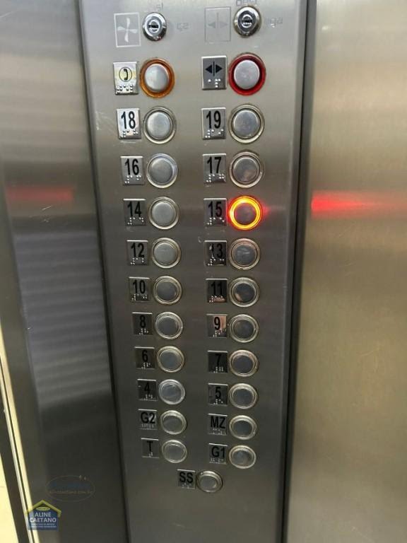 Apartamento à venda com 3 quartos, 1 suíte, 2 vagas e 99m² no Cidade Ocian, Praia Grande (SP) — foto 14 de 30