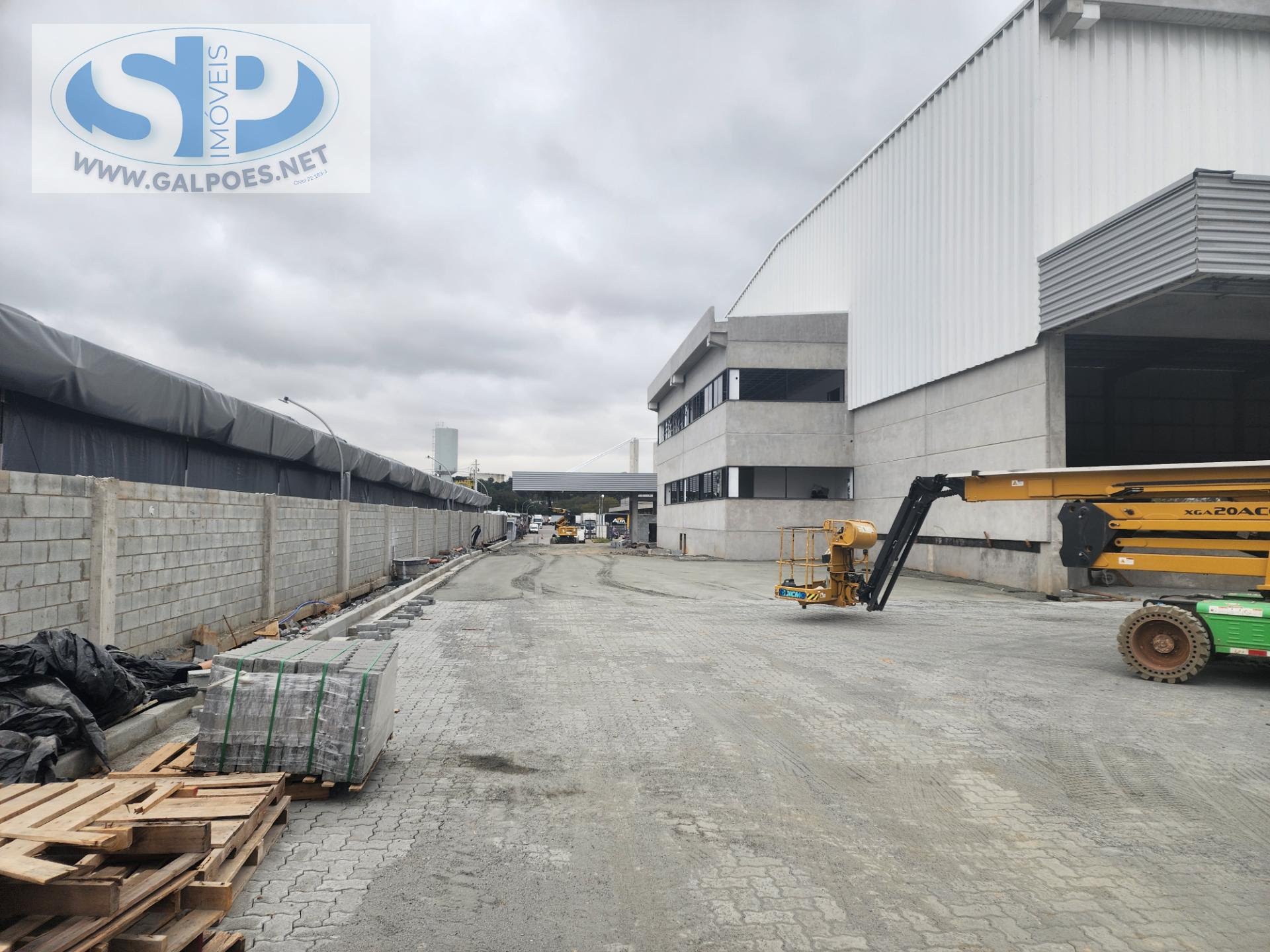 Depósito-Galpão, 6555 m² - Foto 12
