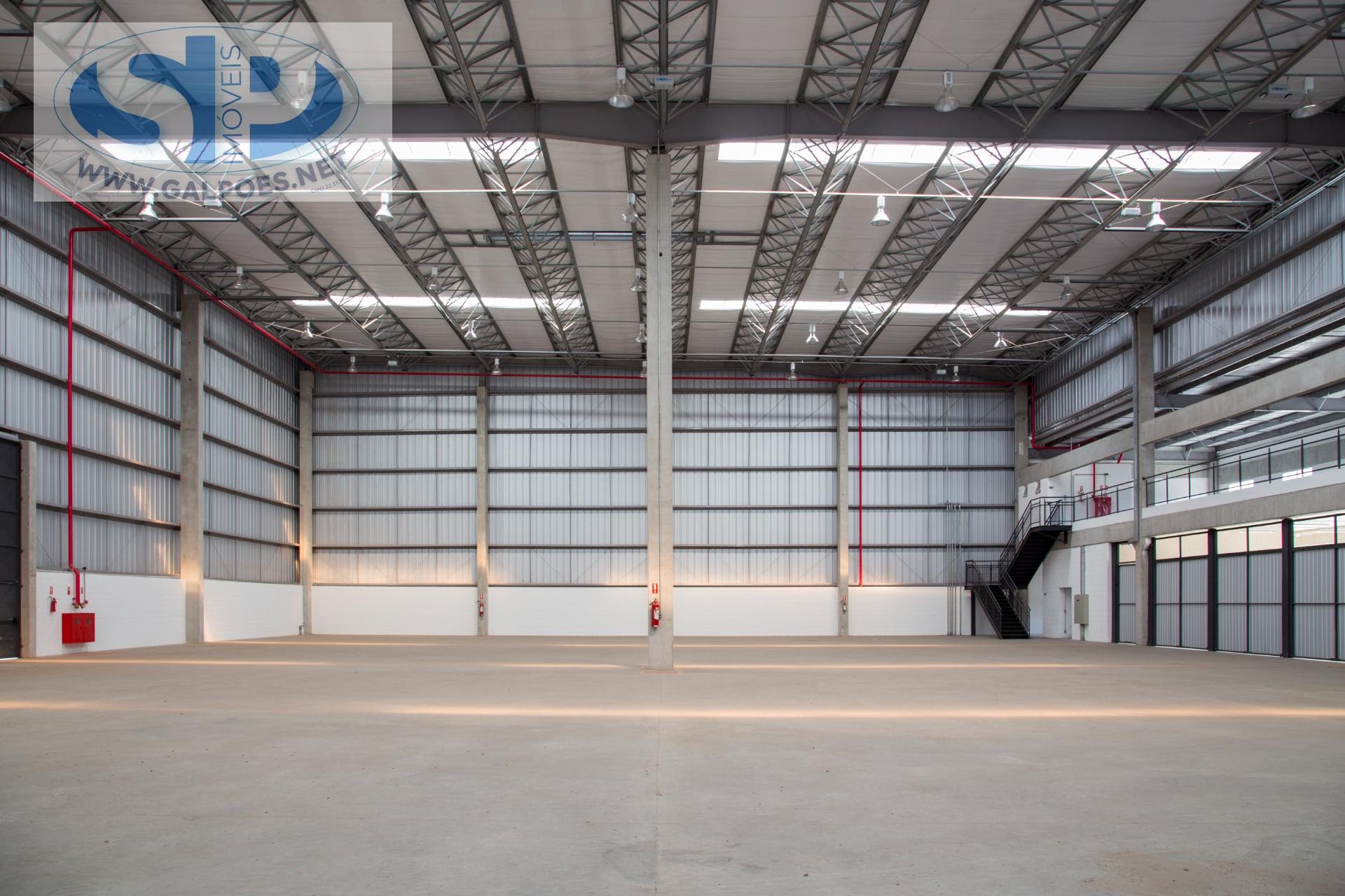 Depósito-Galpão, 873 m² - Foto 11
