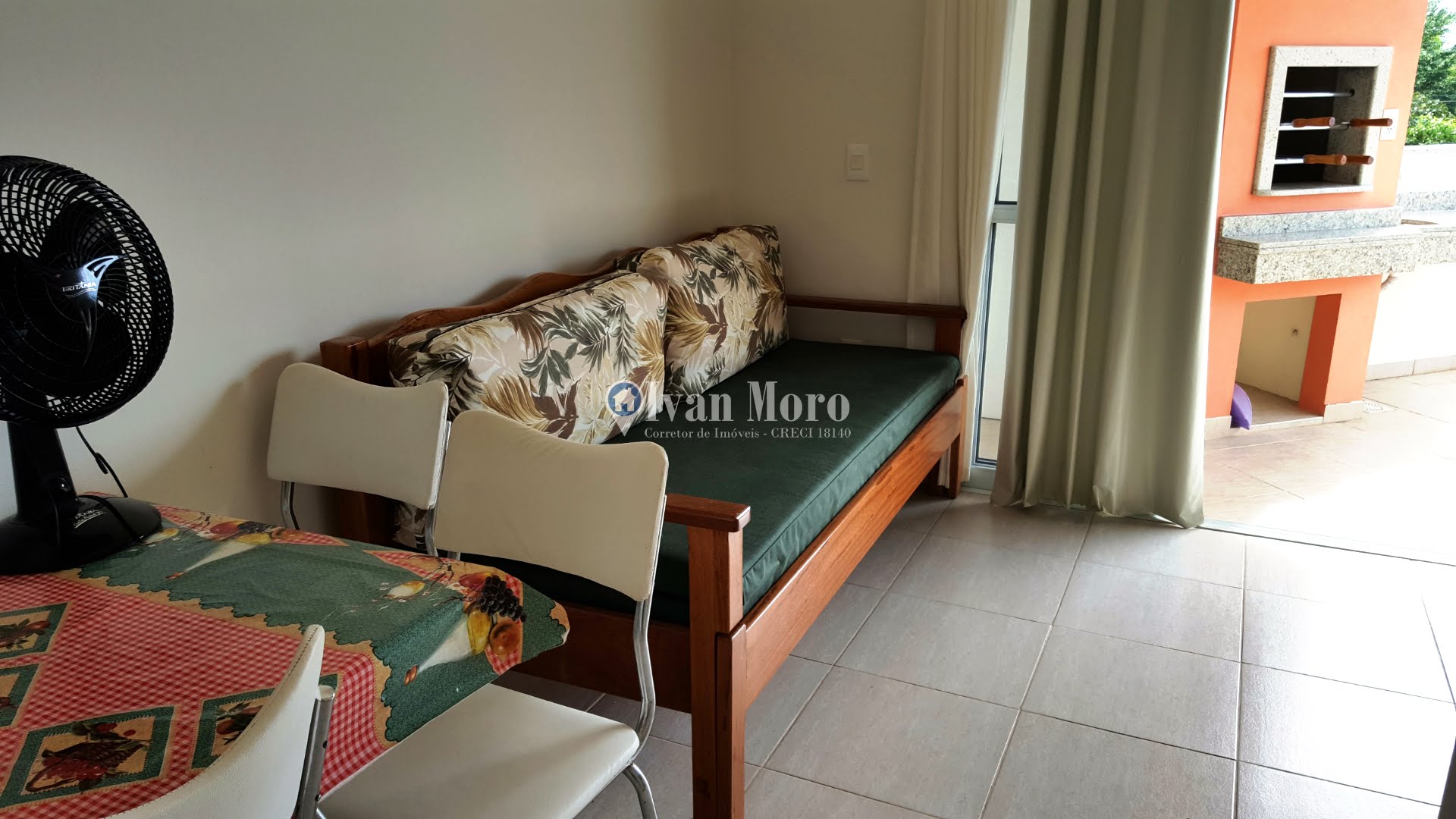 Apartamento para alugar com 1 quarto, 1 banheiro, 1 vaga e 40m² no Daniela, Florianópolis (SC) — foto 5 de 13